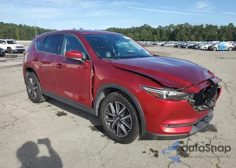 2017 Mazda Cx-5 Grand Touring z USA, uszkodzony, nr VIN JM3KFADL4H0187571